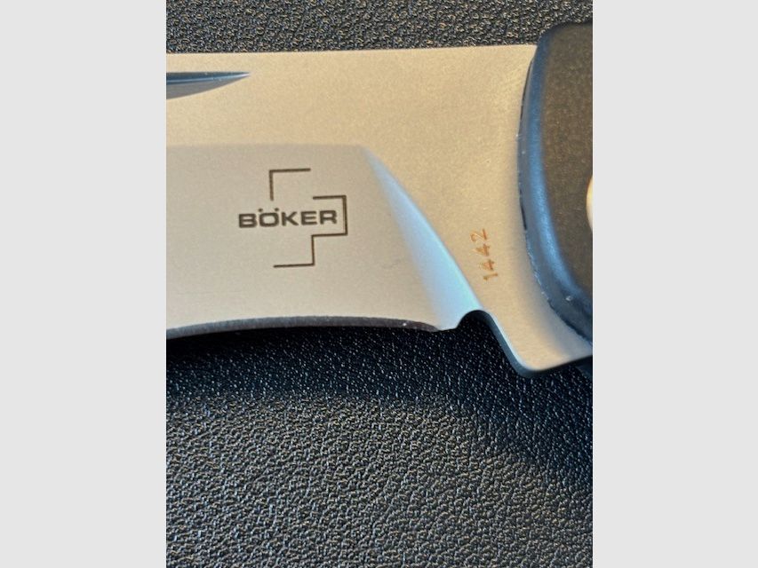 Böker – Messer-Bundle: Böker Plus RBB Mini Kukri & Böker Plus Slike (Preis VB)