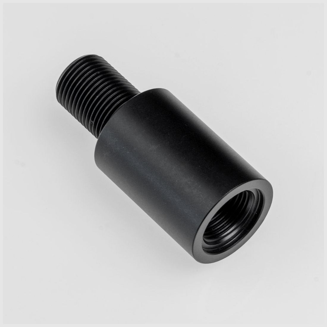 Huben Power U-Cricket Adapter/-KIT | 1100PSI | 360° | High Joule | M17 | FSC | FSC XP | Set or individual parts