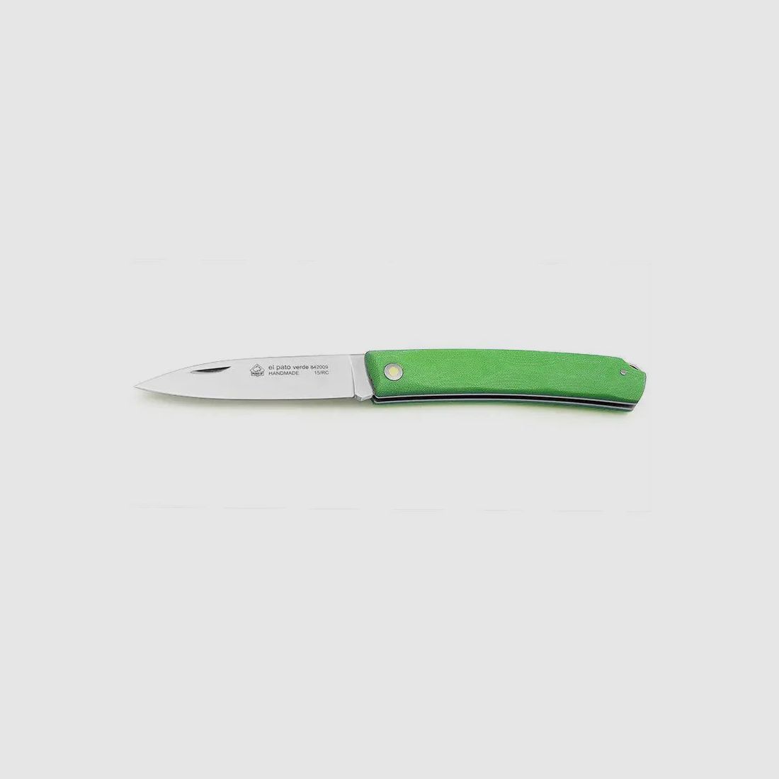 PUMA IP de groene eend