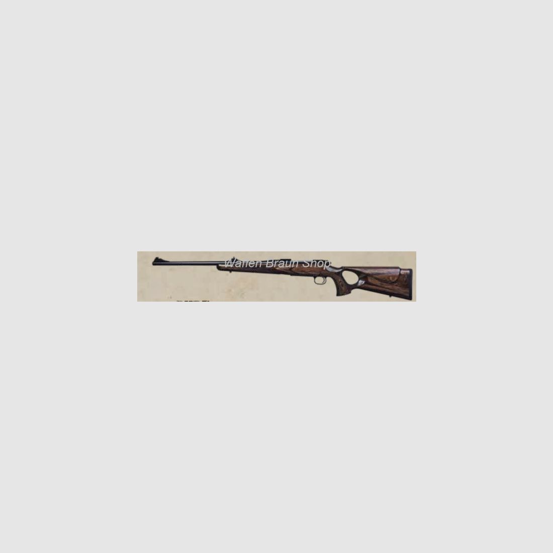 Mauser M12 MAX mit Schichtholzlochschaft Kal.308