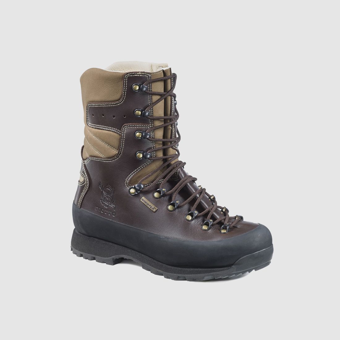 DIOTTO SCARPONE NEW CANADIAN PRO MARRON, image 1 sur 5