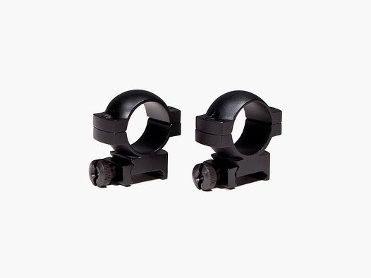 Montageringe für Vortex Hunter 25,4 mm - Medium - Weaver