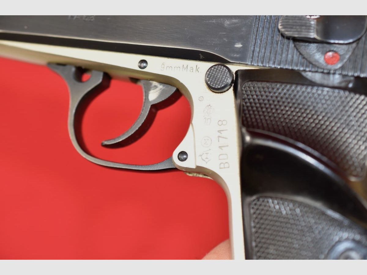 #5510 PISTOLET FEG PA-63, kal. 9 mm Mak., zdjęcie 15 z 15