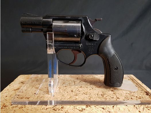 Arminius SRS-Revolver HW37 9mmRKnall