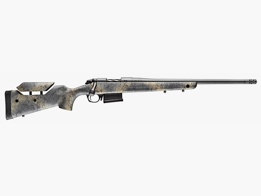 Bergara carabine à répétition B14 Terrain Wilderness 20'' .308 Win M18x1