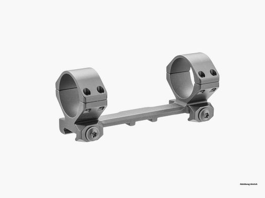 ERATAC Ultraleichte Blockmontage ø 30 H 25 / 10 mm 20 MOA