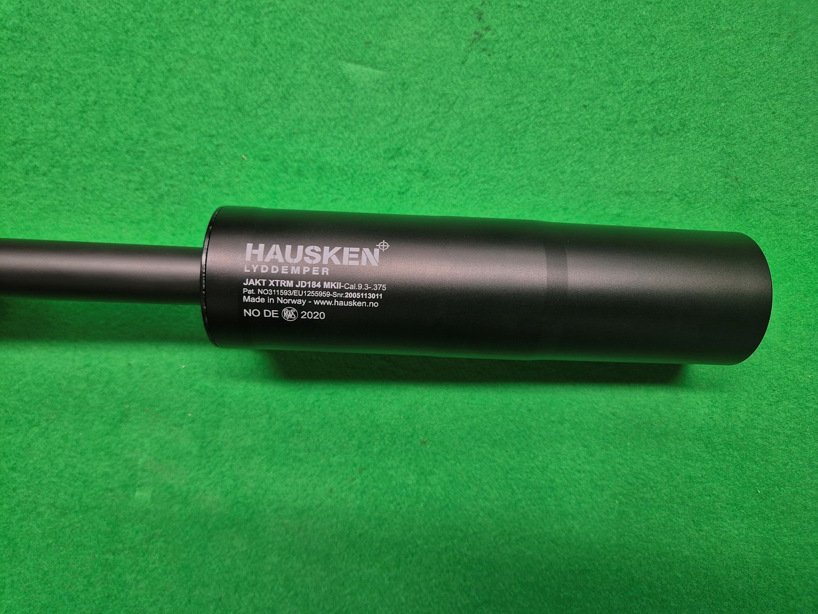 R93 Prof. Match - mit Hausken SD 