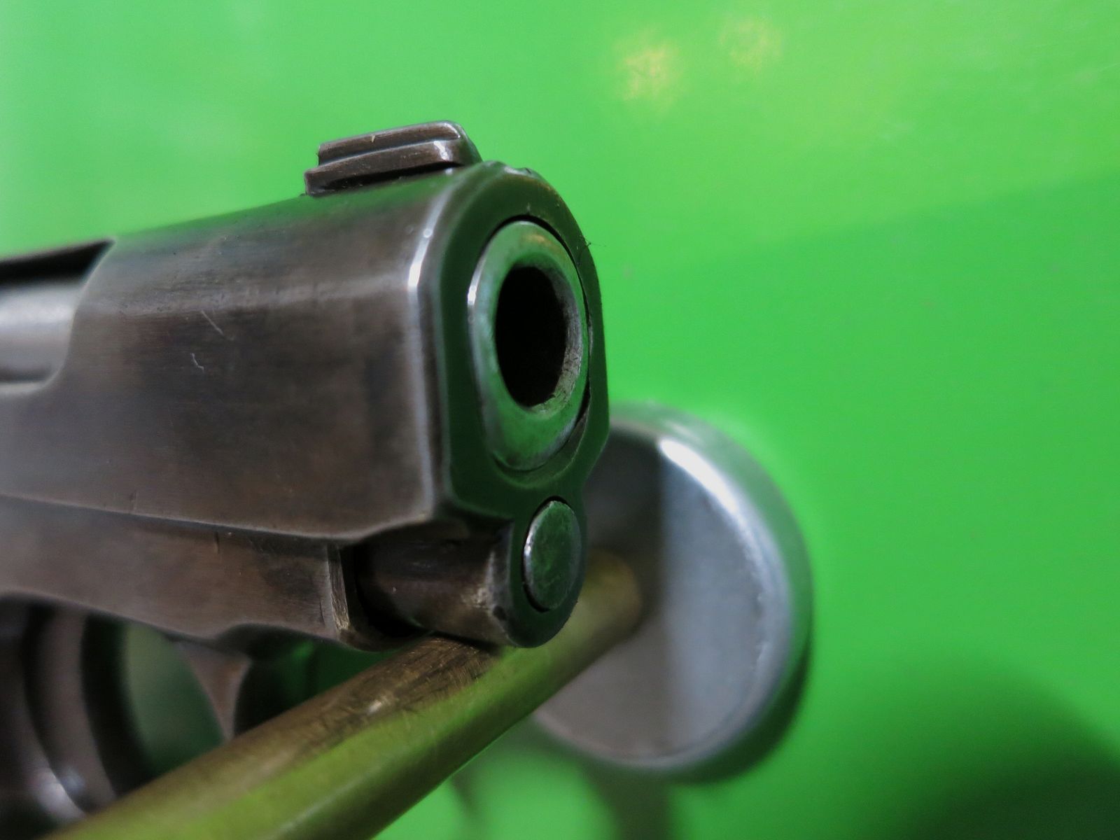 Halbautomatische  Astra Modell 200 (?), Lady-Gun im Westentaschenformat,  7,65mm Browning       #71-