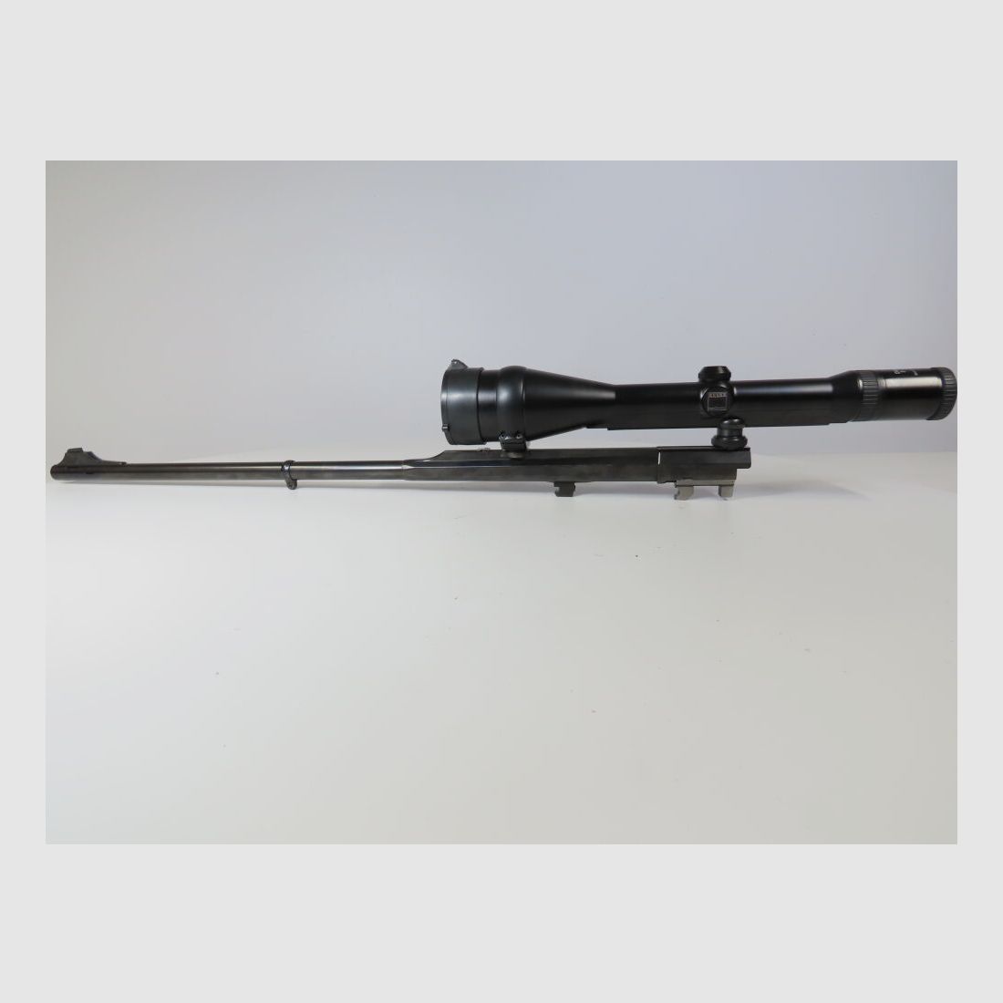 Blaser K77 replacement barrel incl. Zeiss optics