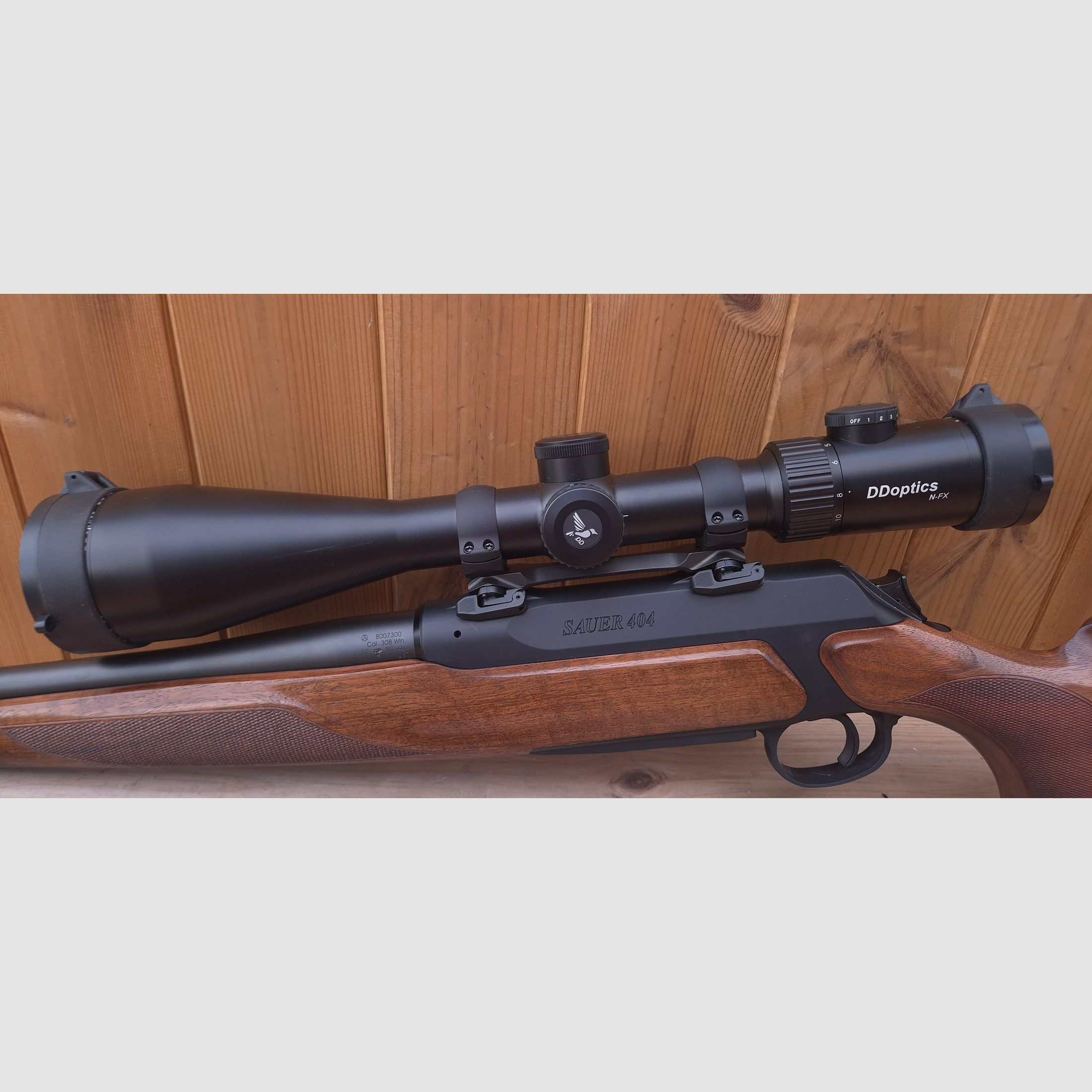 Sauer 404 Artemis