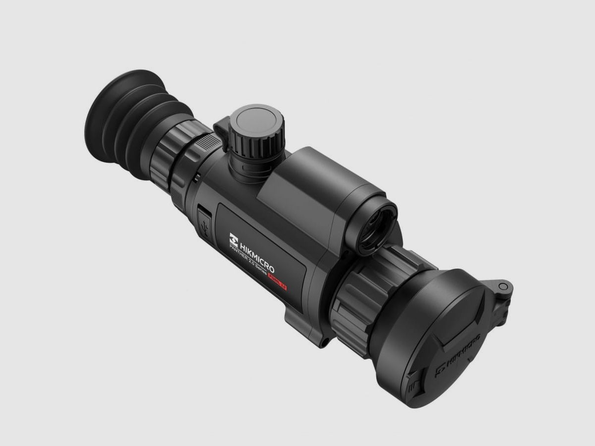 Wärmebildzielfernrohr HIKMICRO Panther PQ50L 2.0, Bild 5 von 8