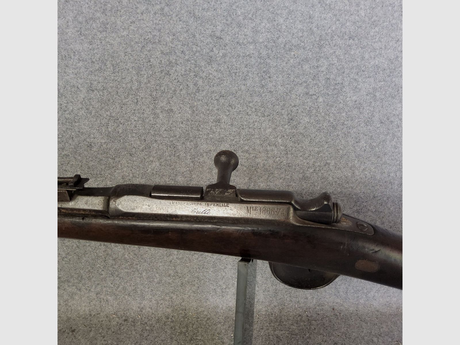 Man. Imperial Tulle M1866-74