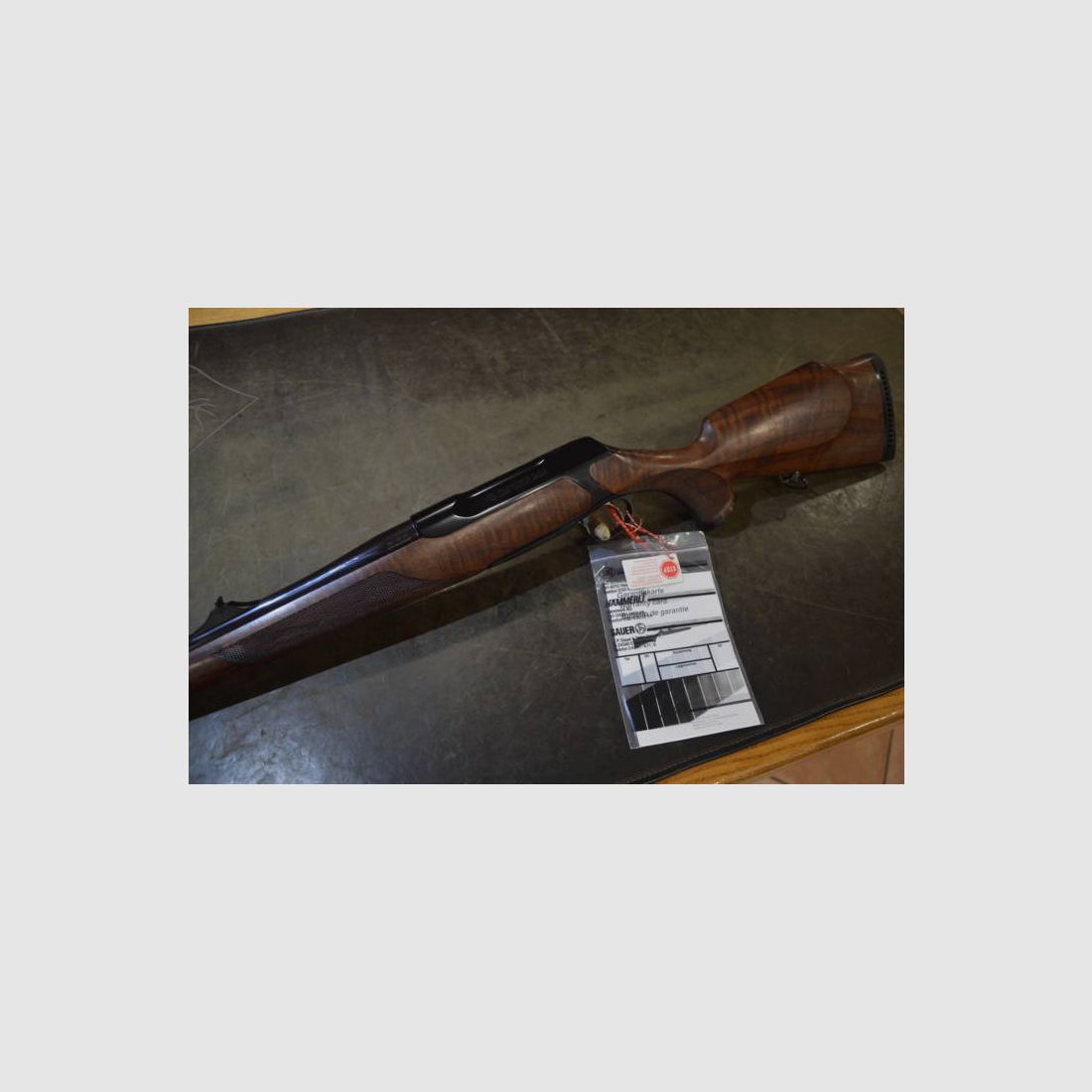 Sauer 202 Europa Light Kal. 25-06, Bild 1 von 2