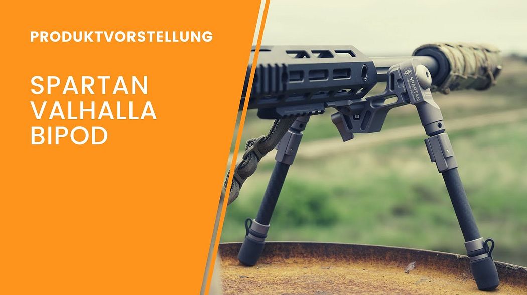 Spartan Valhalla Bipod - Produktvorstellung