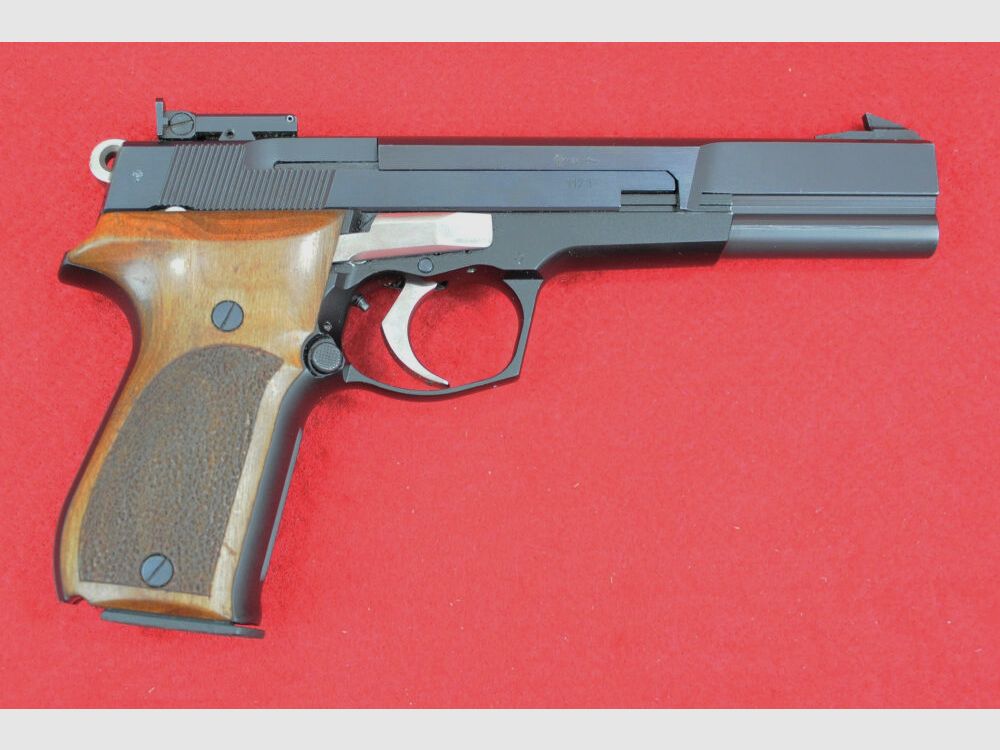 Walther P88 Sport