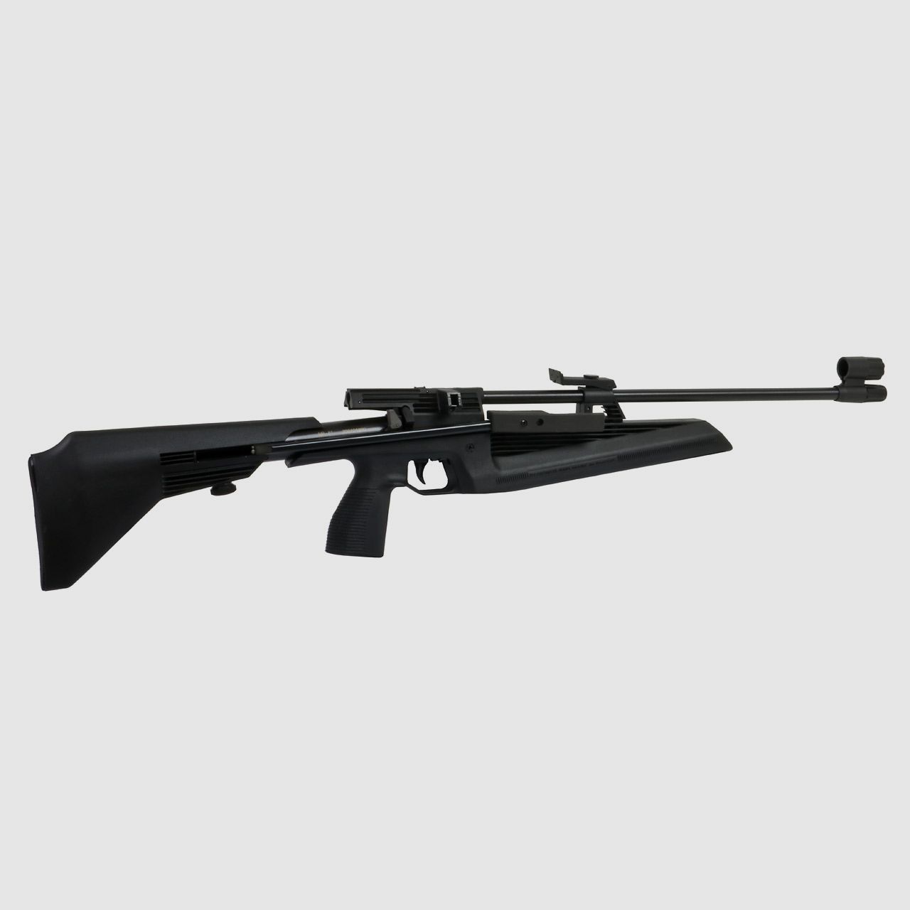 Seitenspann Mehrladerluftgewehr Baikal  IJ MP 61 Kaliber 4,5 mm (P18)