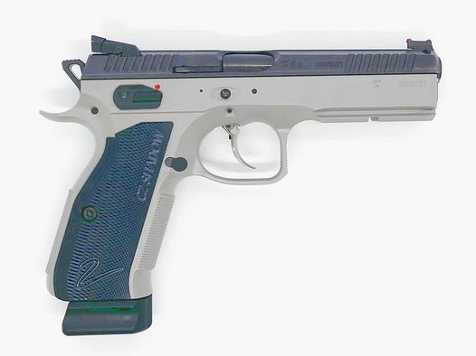 Brünner CZ 75 Shadow 2 Urban Grey