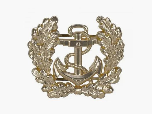 Odznaka czapki Fritzsch Marine