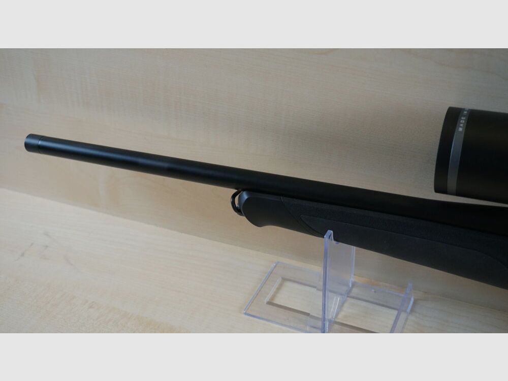 Sauer & Sohn 505 Ergo Max sistema di collegamento