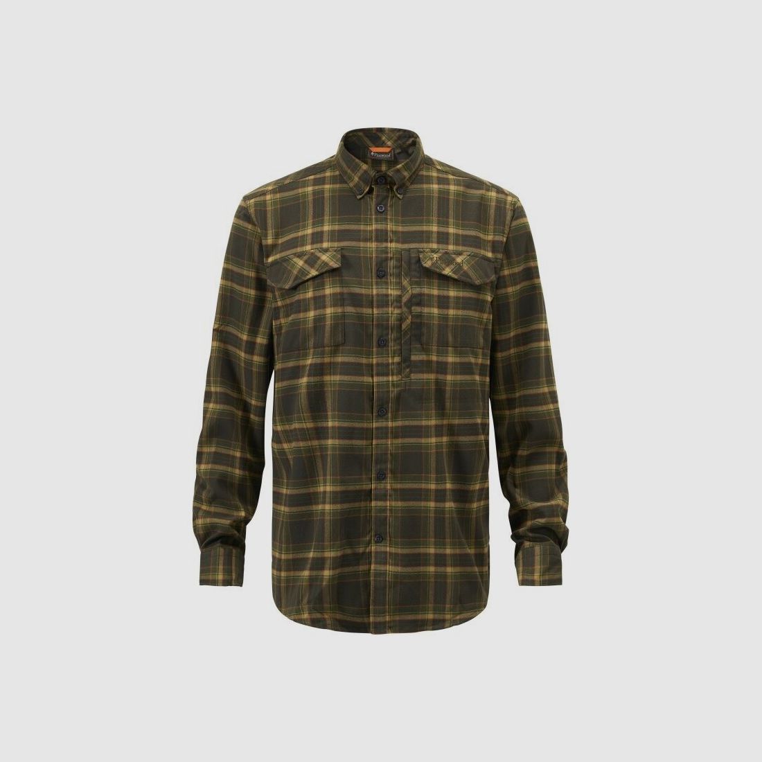 Pinewood Herren Hemd Abisko Hiking Flannel Shirt