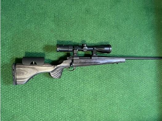 HOWA Custom Schaft Linkshand	 HOWA BA 1500 Hunter Long Action