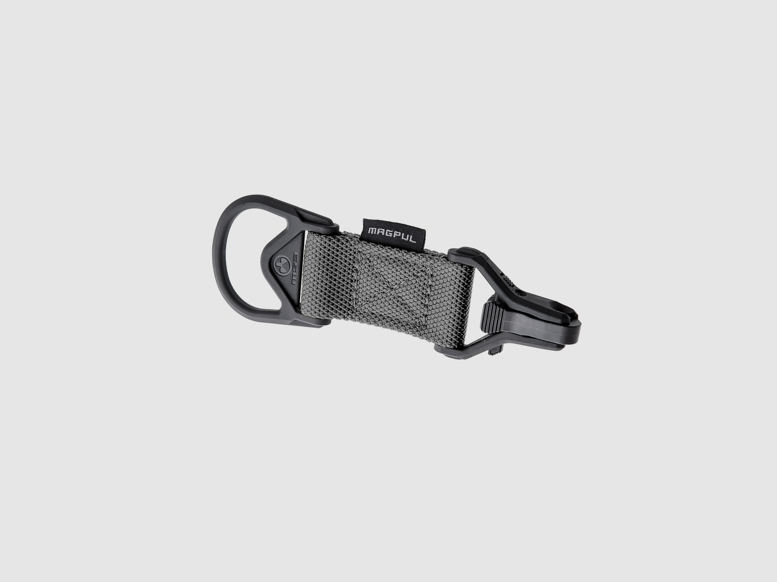 MS1-MS3-slingadapter, MAG516, Stealth Gray – Magpul
