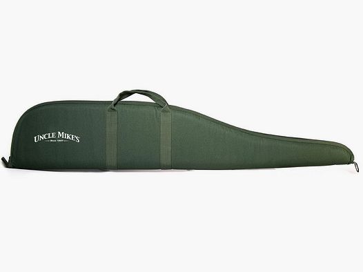 Uncle Mike's rifle case 48'', green