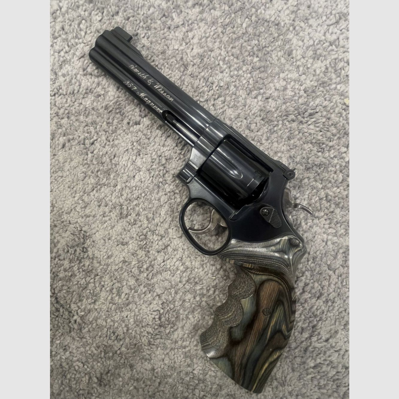 Smith&wesson 586/5