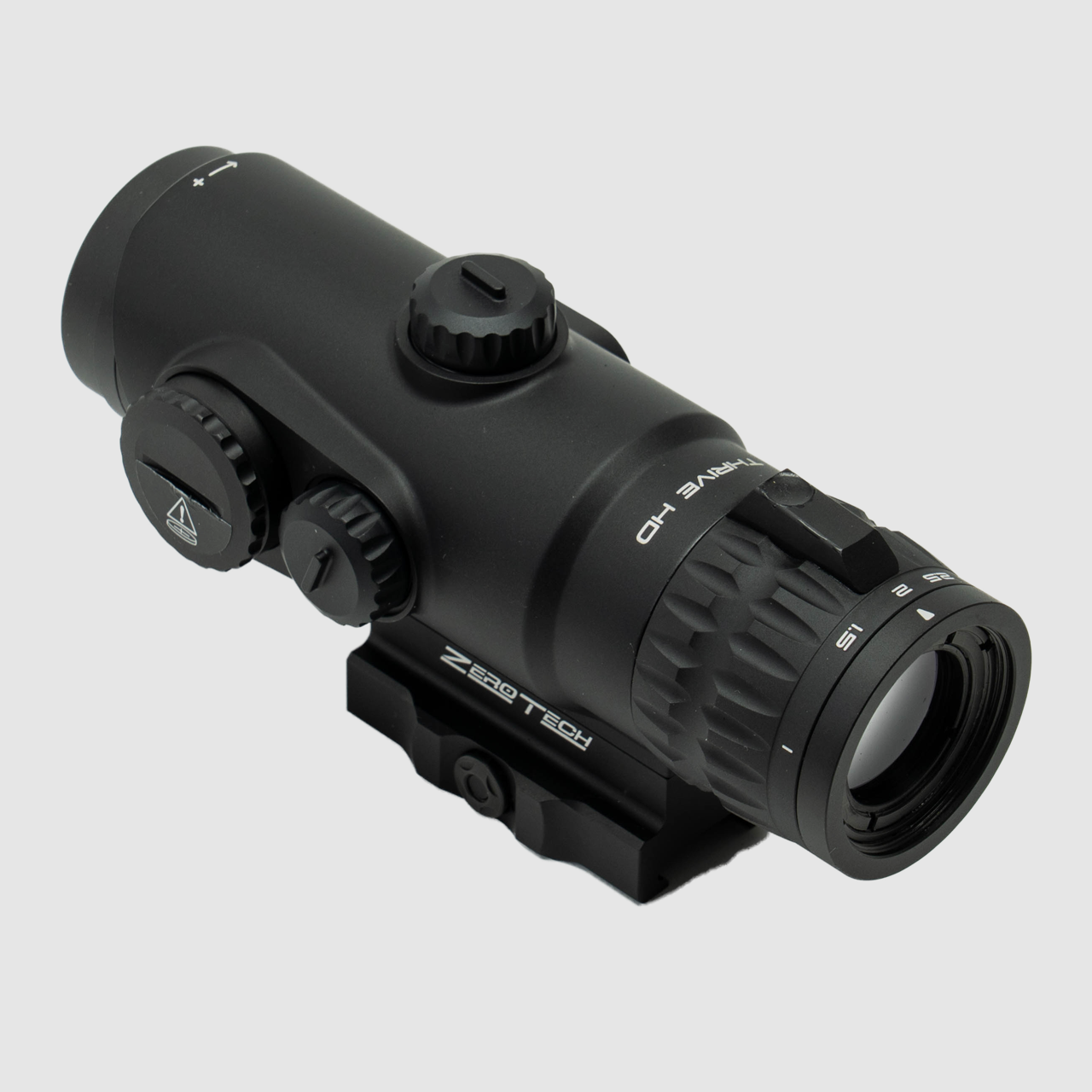 Viseur prismatique réglable - Zero Tech THRIVE HD MICRO PRISM 1-4x24, image 1 sur 4