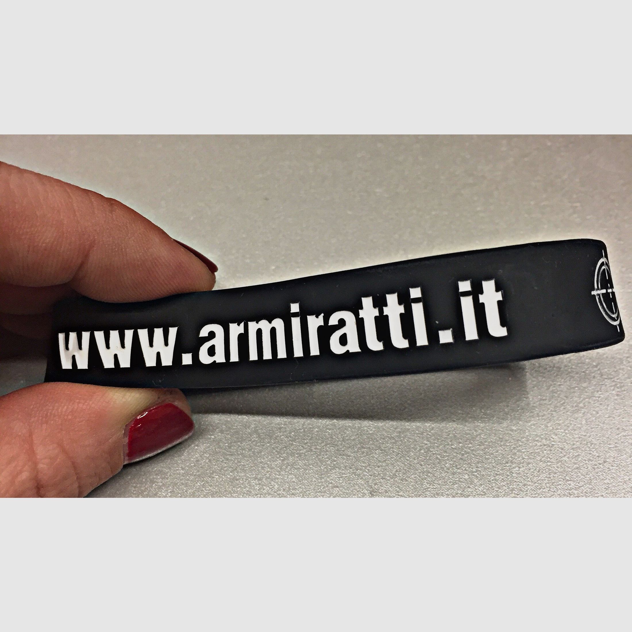 Lady Guns – ArmiRatti Armband PVC, Bild 1 von 2
