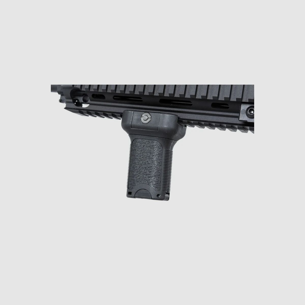 SA Carbine RIS 10.5" (SA-PH21 PRIME™ Aster II ETU BLDC™) Rifle Airsoft Libre a partir de 18 - Negro -F-