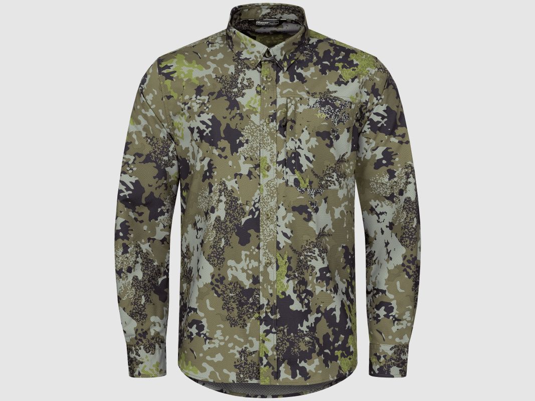 Blaser Jagdhemd Airflow (HunTec Camouflage)
