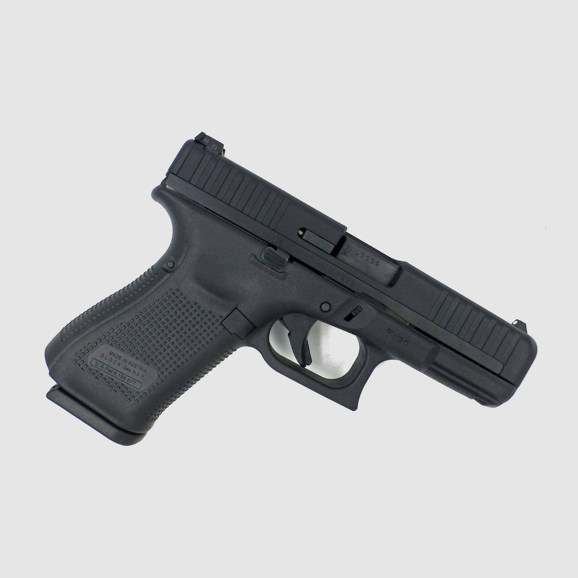 Pistola GLOCK 44 (22lr), imagen 1 de 2