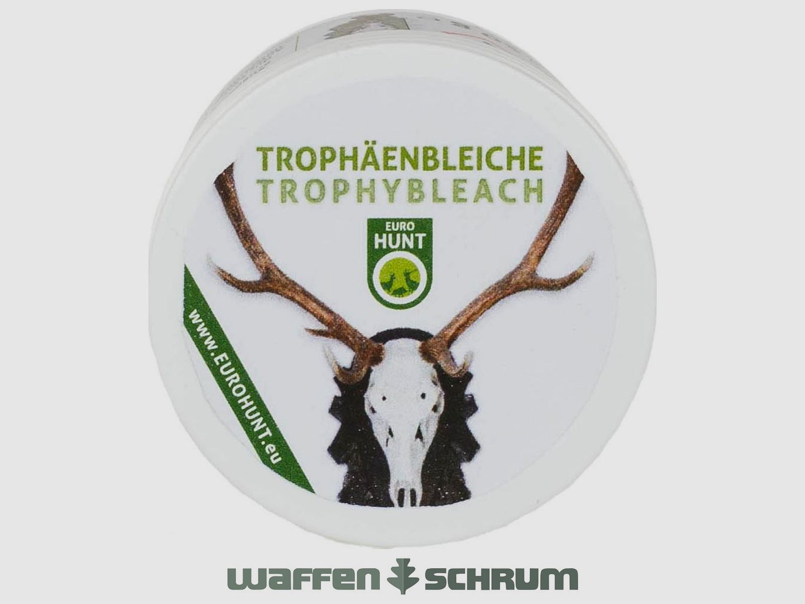Eurohunt Trophäenbleiche Auffrischer 150g