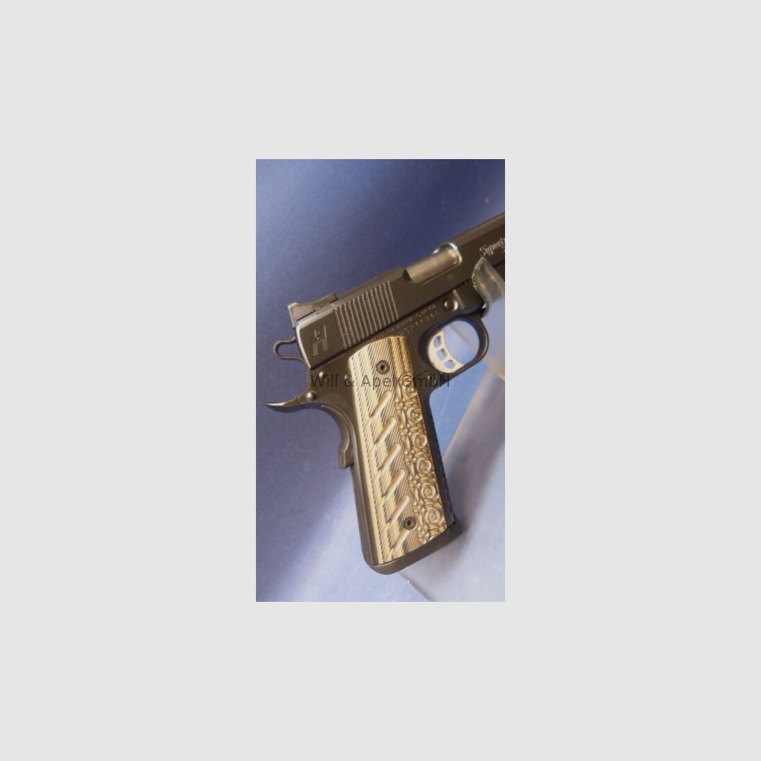 NIGHTHAWK CUSTOMS Custom HEINIE