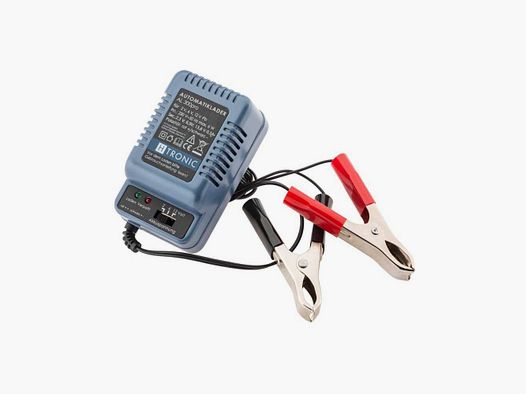 Chargeur pour batterie 2, 6 ou 12 volts