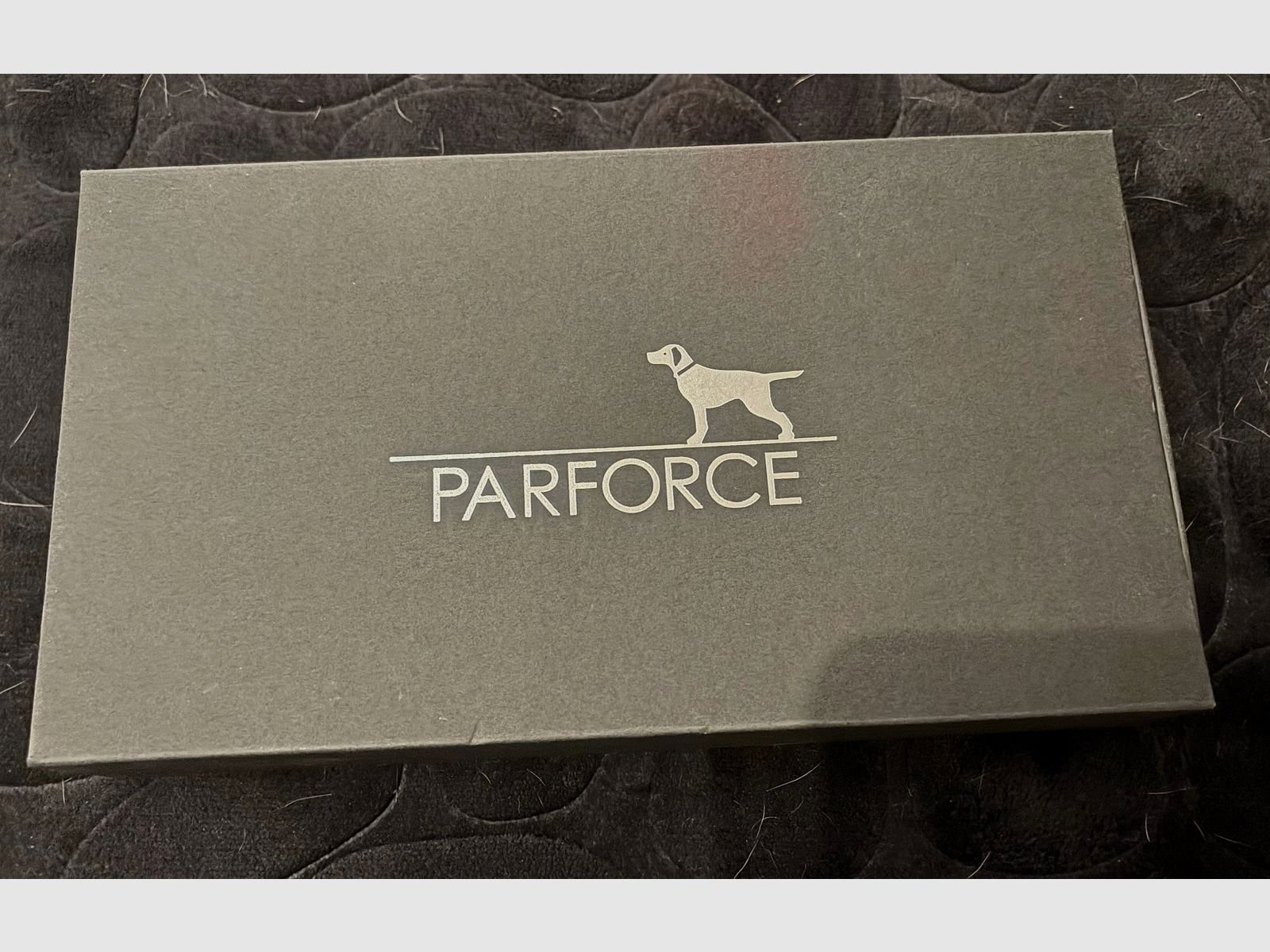 PARFORCE Damasceense messen
