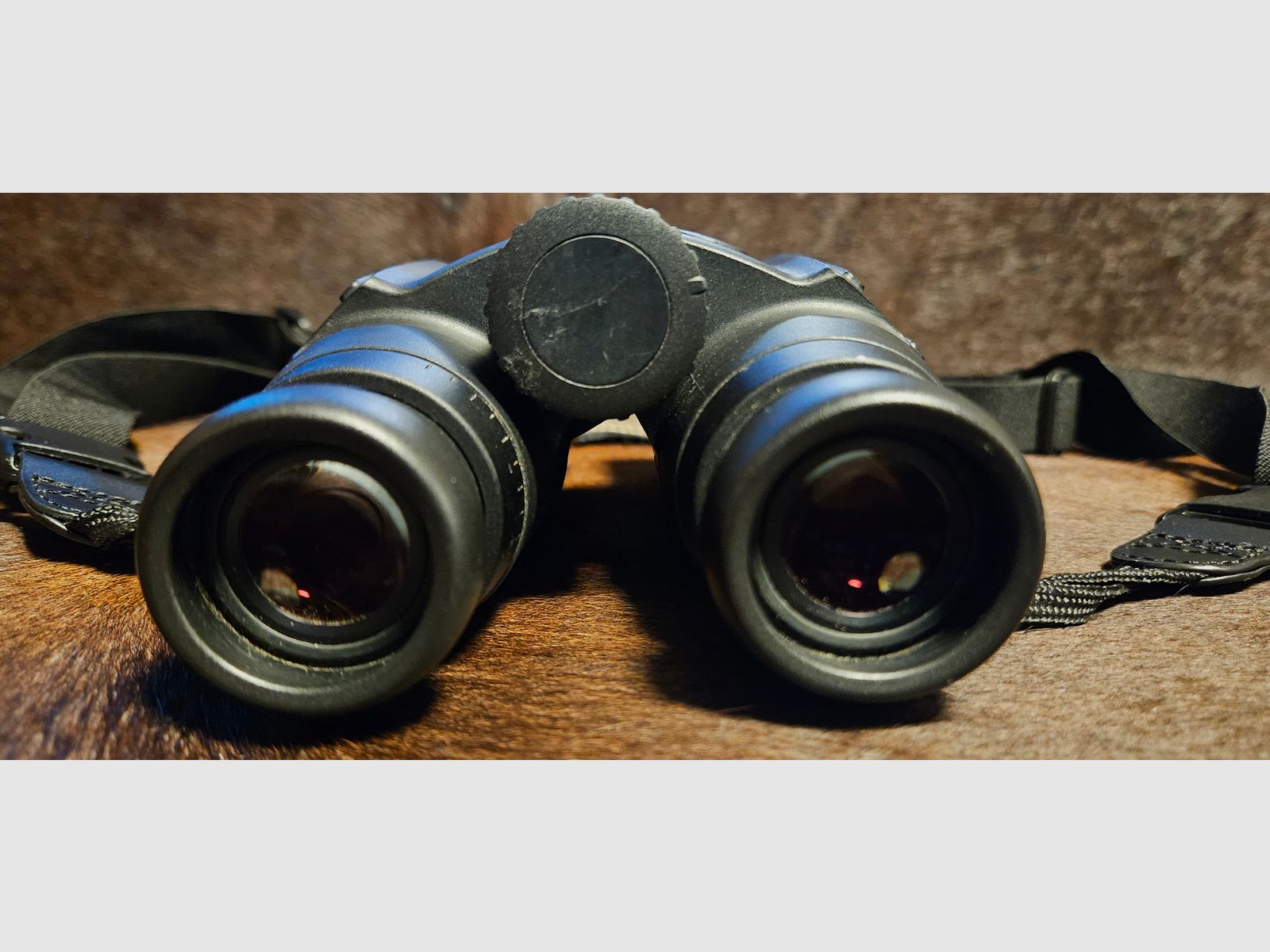 ZEISS Victory 10x56 T RF - Fernglas mit Entfernungsmesser - mit umfangreichem Zubehör