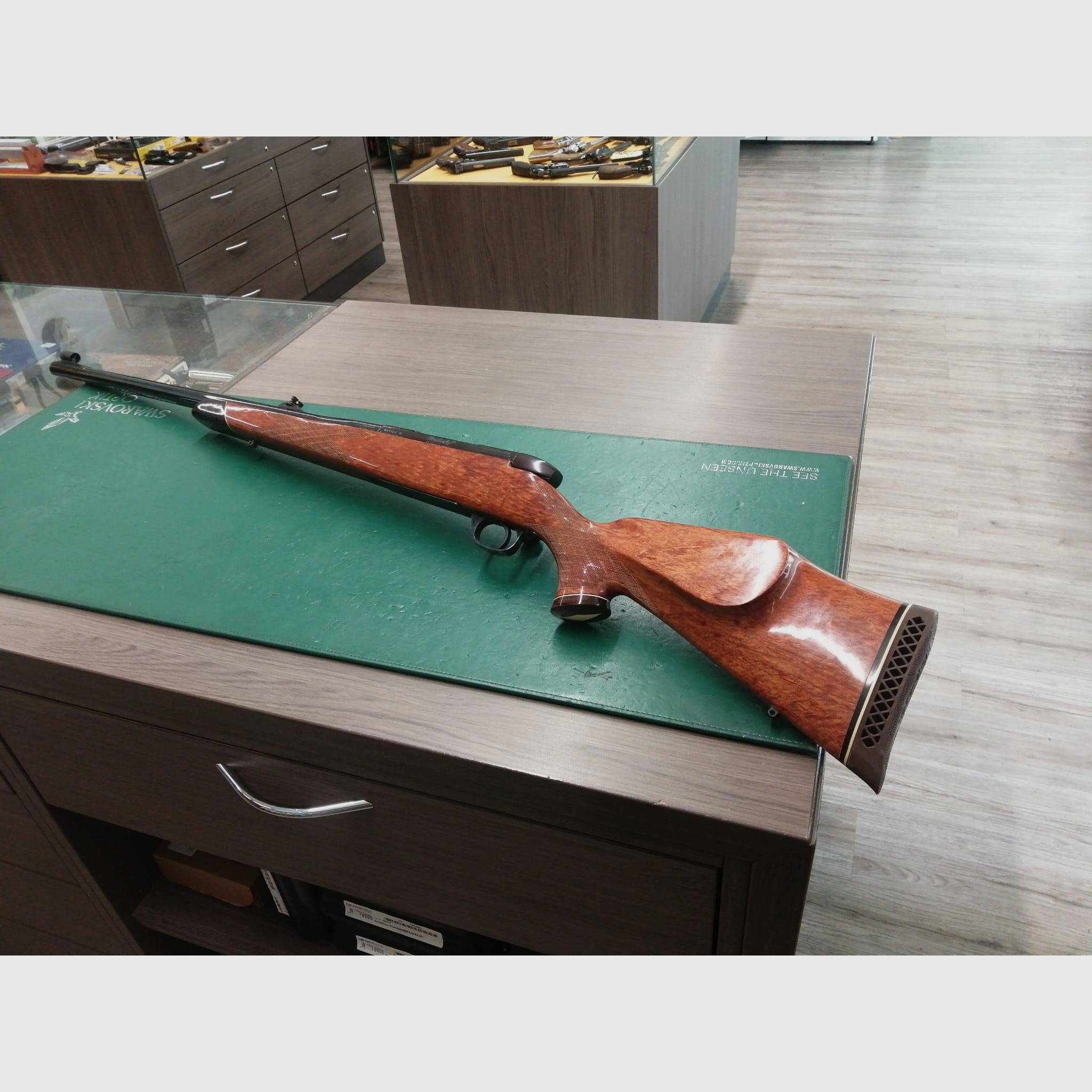 Weatherby 460 Weatherby