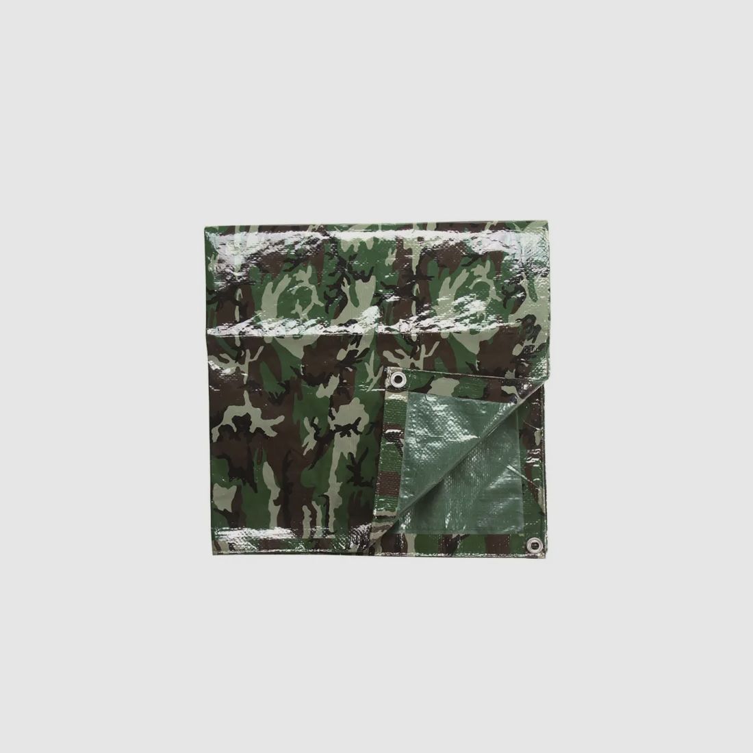 Covering tarpaulin PE 200x300cm, US Woodland