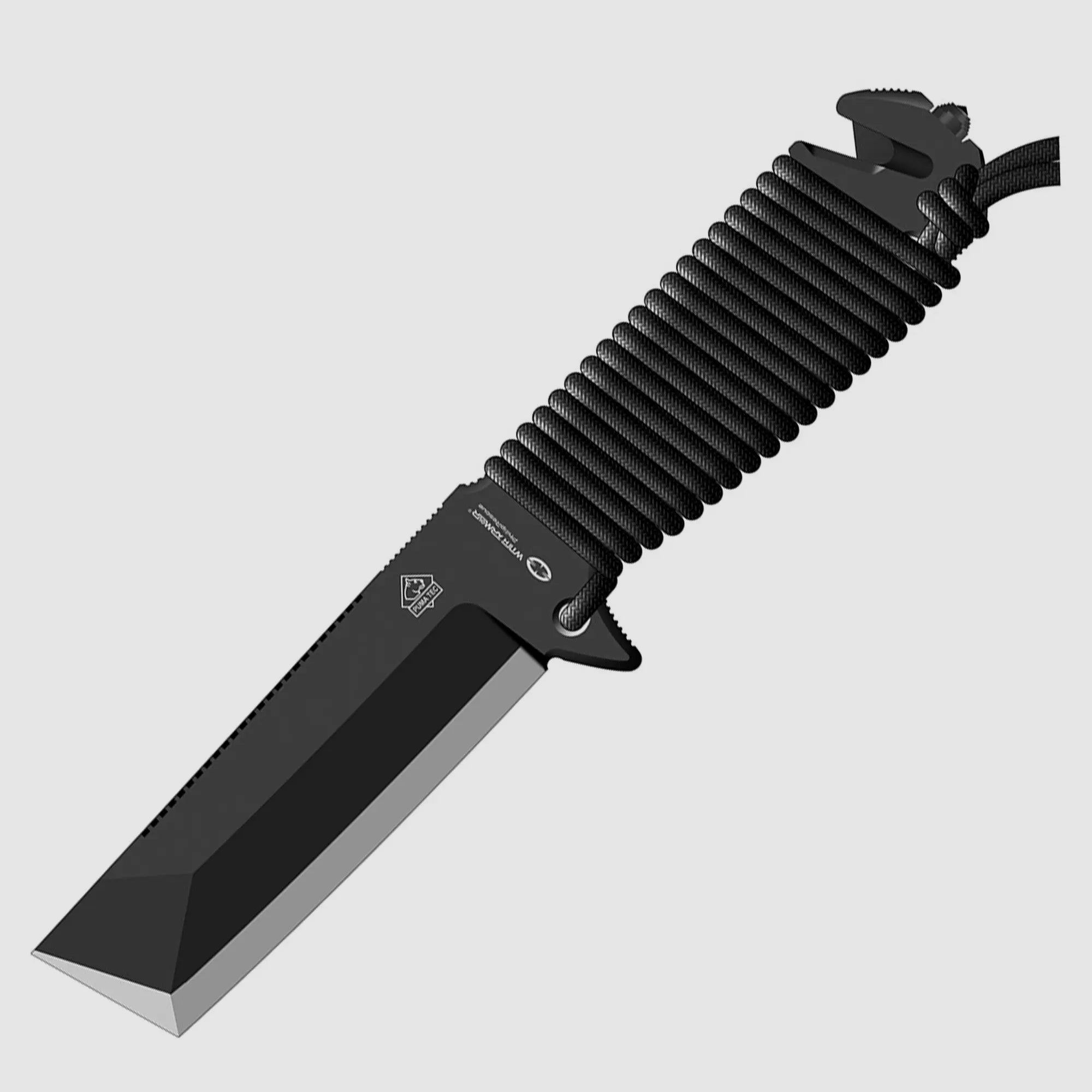 PUMA TEC Preik Duty I-BK tactique