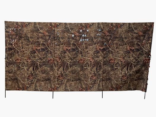 Fritzmann Sichtschutz 3x150cm Camouflage