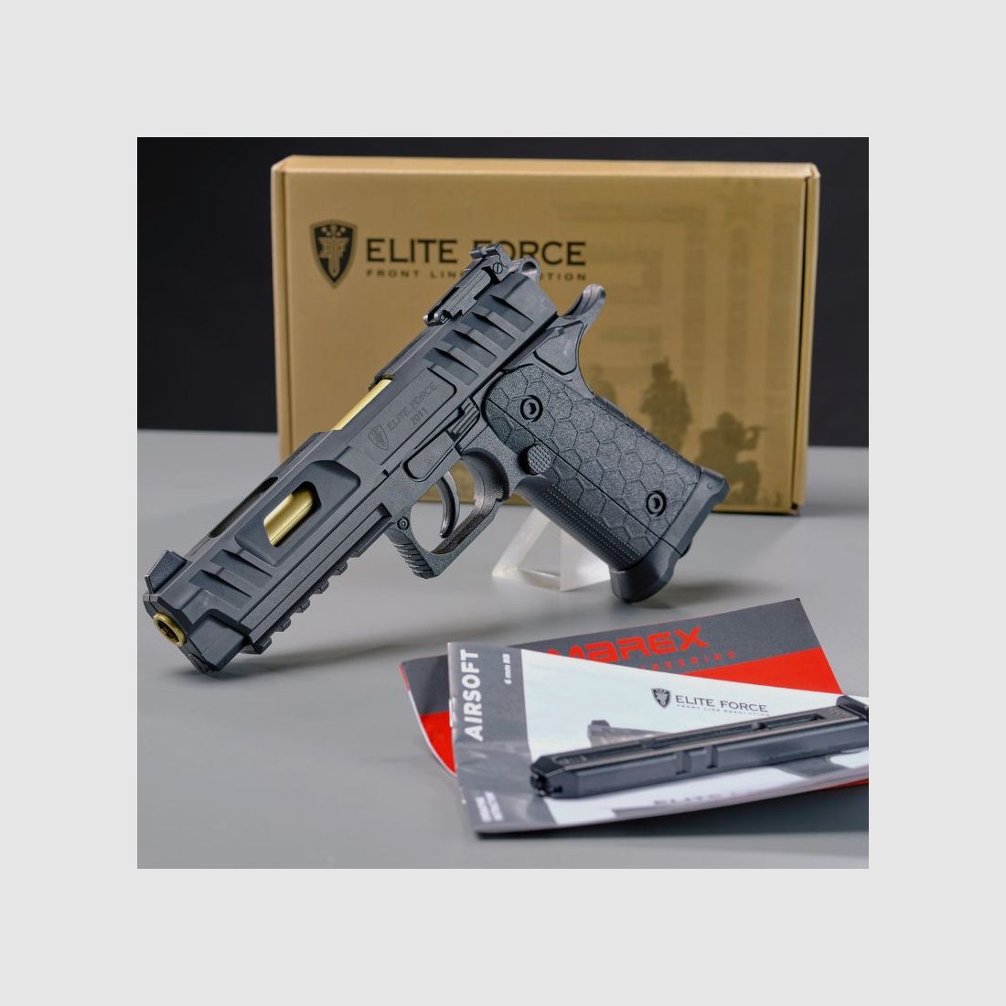 Elite Force Airsoft Pistole 2011 CO2, Bild 12 von 12