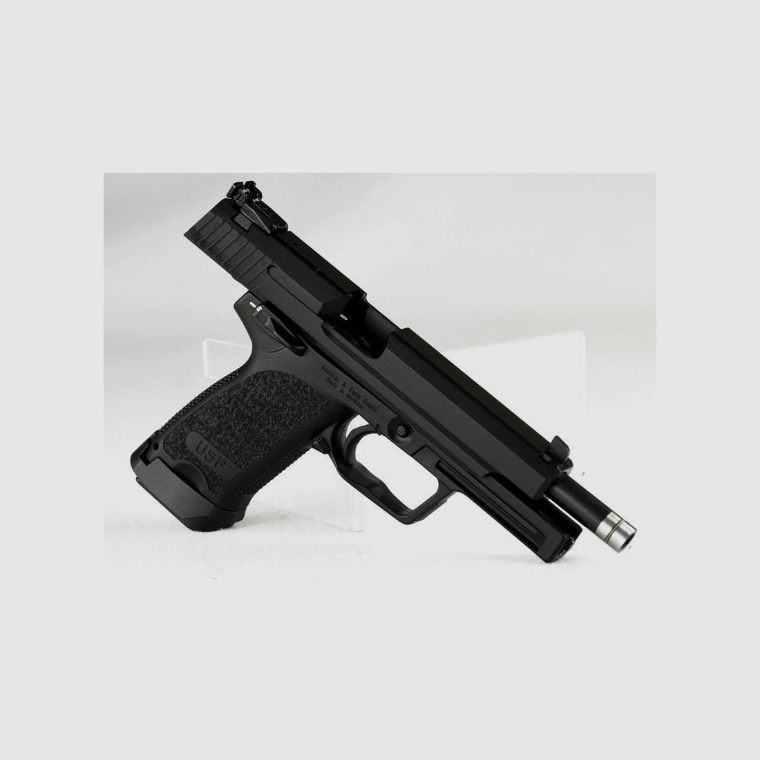 Heckler & Koch	 USP Expert, 9 mm Luger