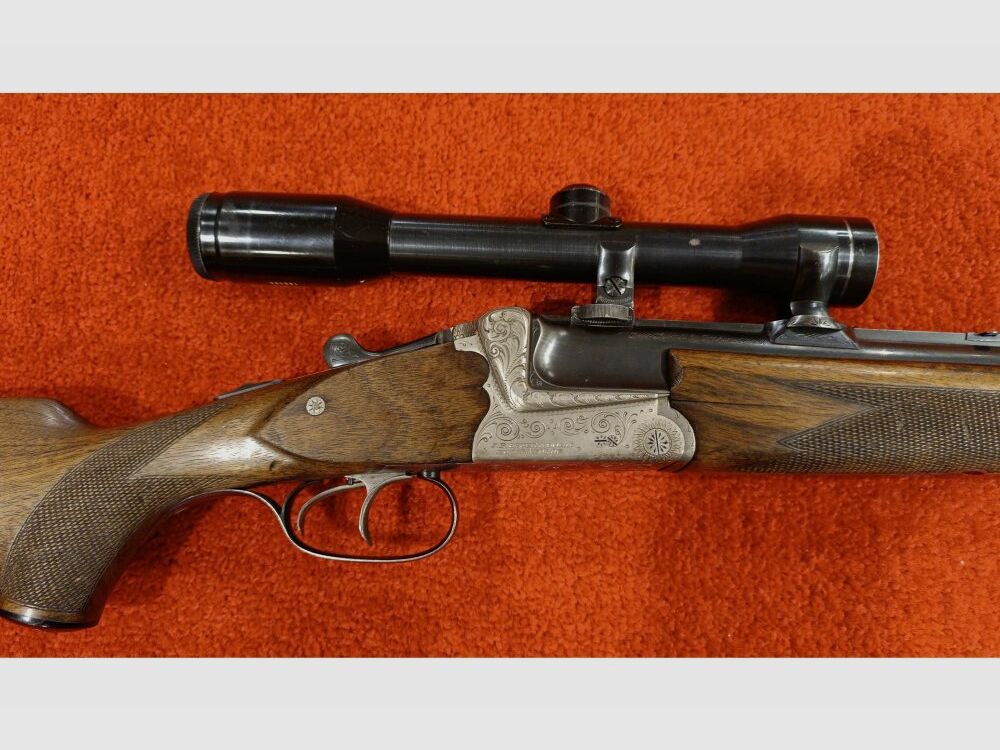 Sauer & Sohn Mod. 54 6,5x57R;16/70