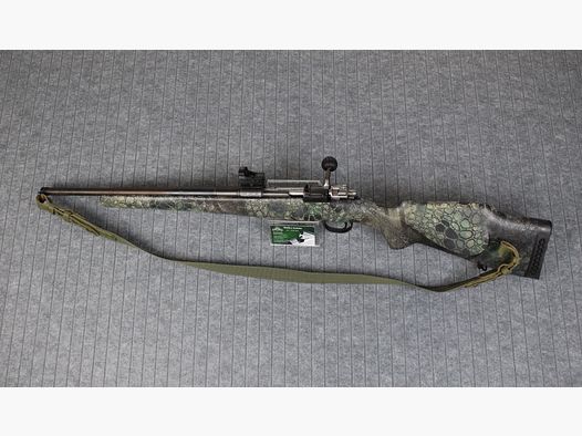 Kettner 98er - Kurz - 8X57IS