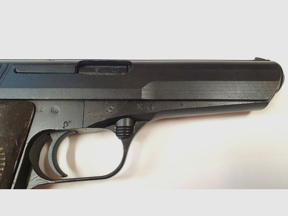 Ceska Zbrojovka CZ Uhersky Brod vz. 52 - 7,62mm Tokarev