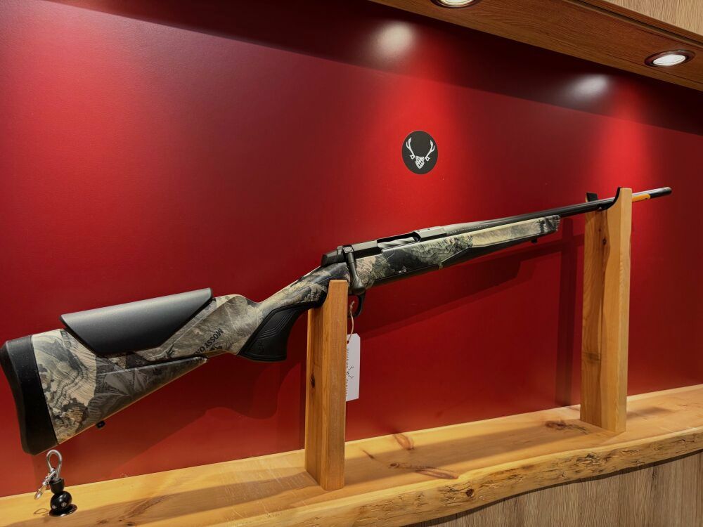 Browning X-Bolt2 Alpen CK Varitech