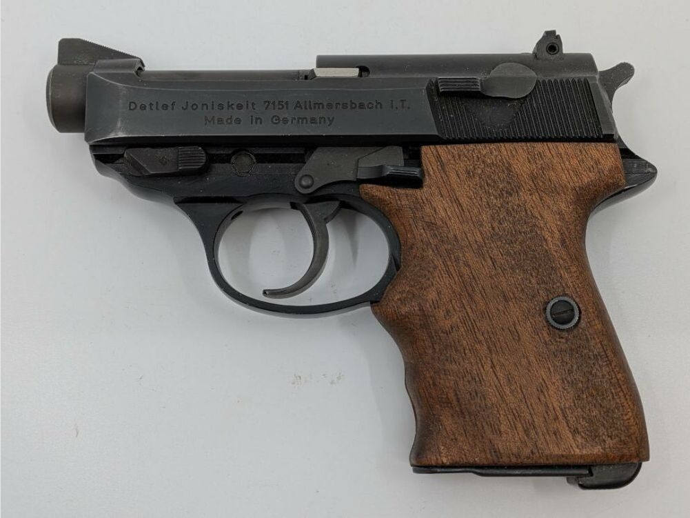 Joniskeit P Combat Special