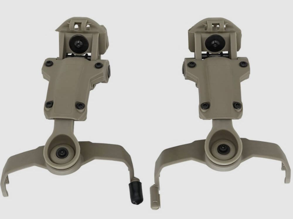 Tac-Sky Helmet Adapters Tac-Sky Comtac MTEK FDE, image 1 of 6